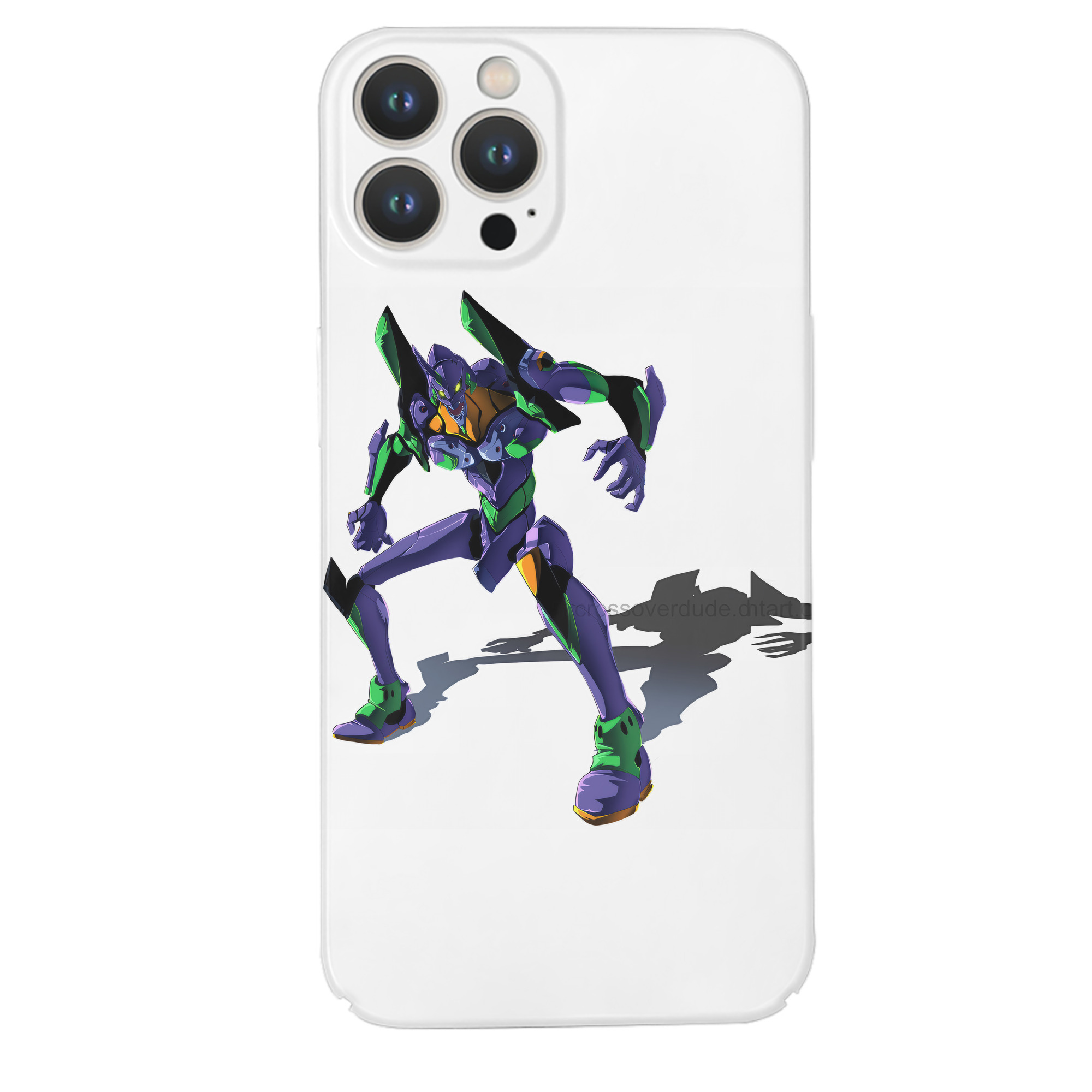 （画像用） EVA 新世紀エヴァンゲリオン 【iPhone 14シリーズ対応】ハードケース